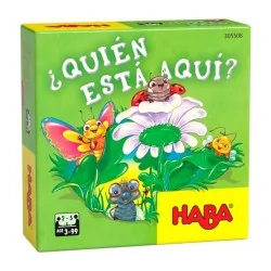 Compra ¿Quién está Aquí? de Haba al mejor precio (6,99 €)