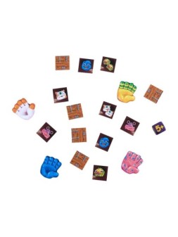 Colección de Juegos de Mesa - La Cueva Roja