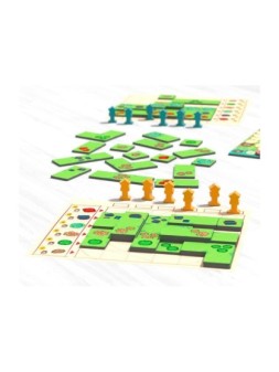 Colección de Juegos de Mesa - La Cueva Roja