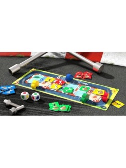 Colección de Juegos de Mesa - La Cueva Roja