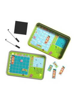 Colección de Juegos de Mesa - La Cueva Roja
