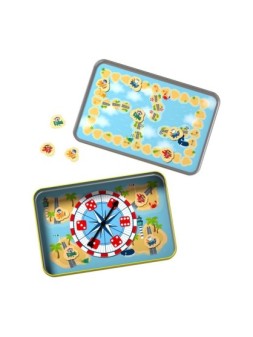 Colección de Juegos de Mesa - La Cueva Roja