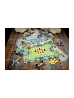 Colección de Juegos de Mesa - La Cueva Roja