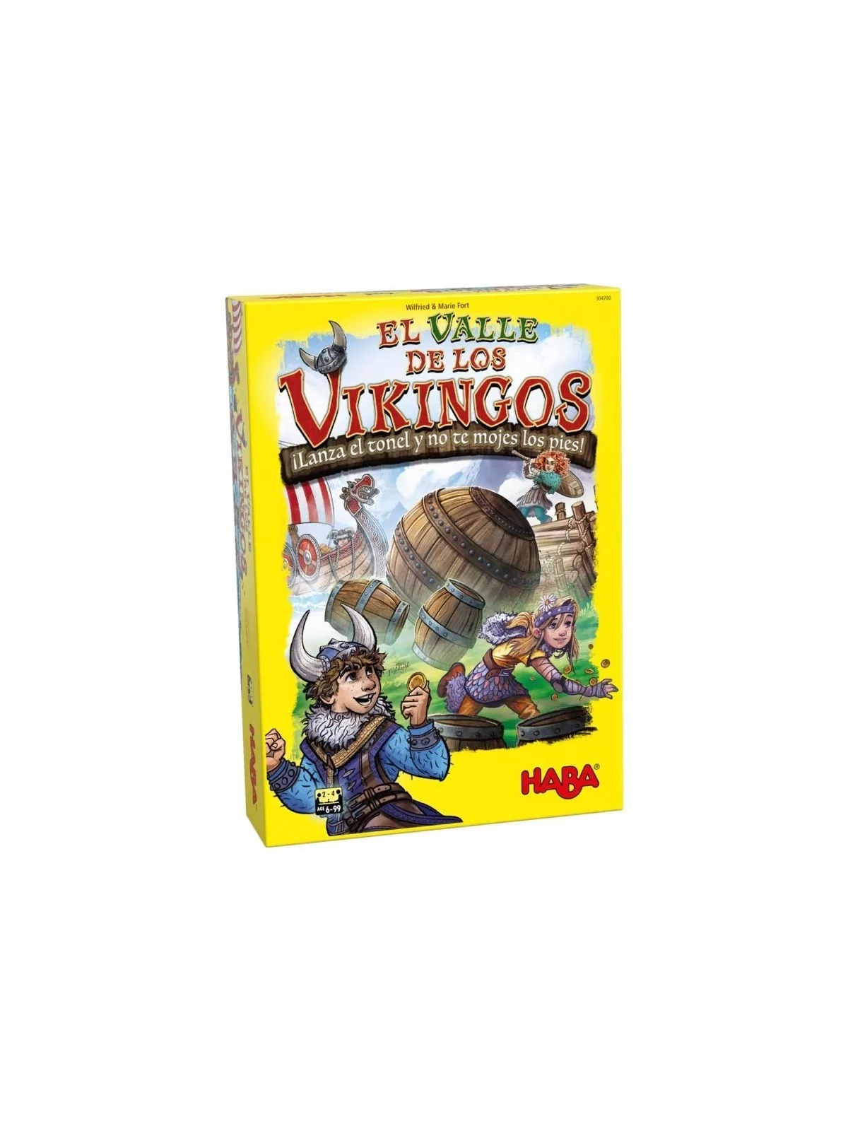 Comprar El Valle de los Vikingos barato al mejor precio 24,99 € de Hab