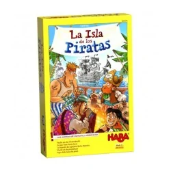 Compra La Isla de los Piratas de Haba al mejor precio (10,00 €)