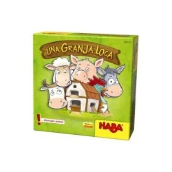 Compra Una Granja Loca de Haba al mejor precio (6,99 €)