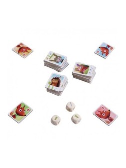 Colección de Juegos de Mesa - La Cueva Roja