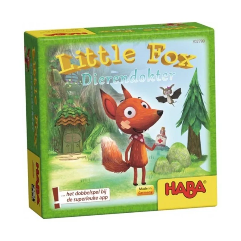 Comprar Little Fox Médico de Animales barato al mejor precio 6,99 € de