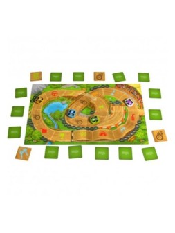 Colección de Juegos de Mesa - La Cueva Roja