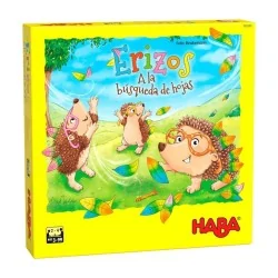 Compra Erizos: A la Búsqueda de Hojas de Haba al mejor precio (15,99 €