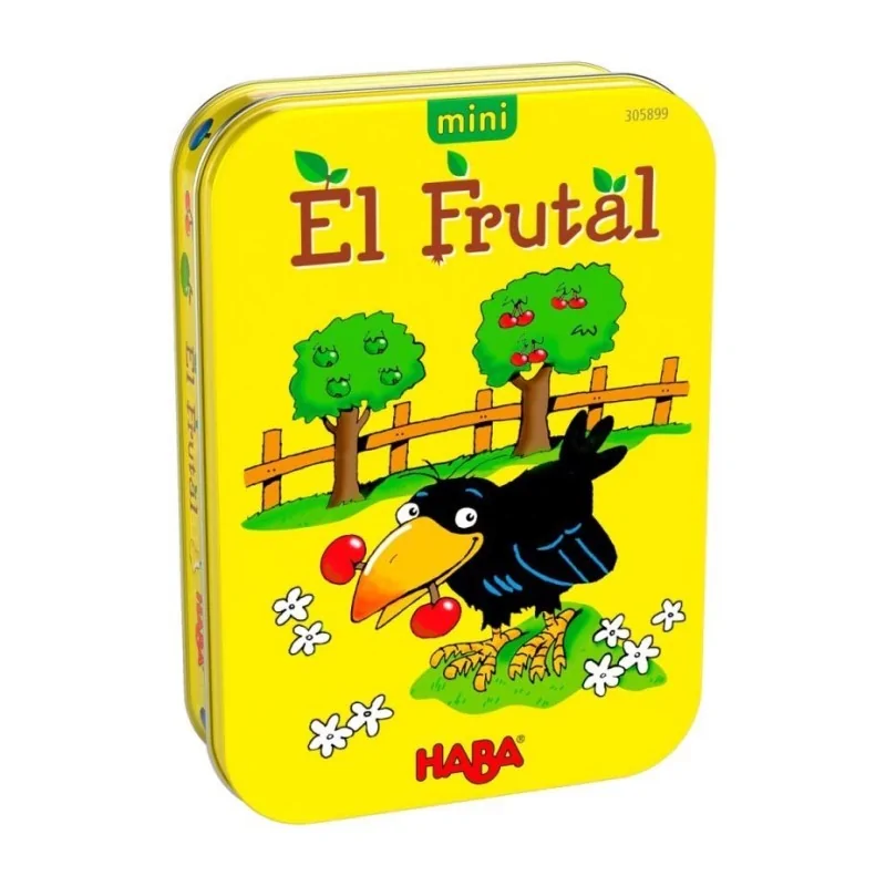Compra El Frutal Mini de Haba al mejor precio (10,99 €)