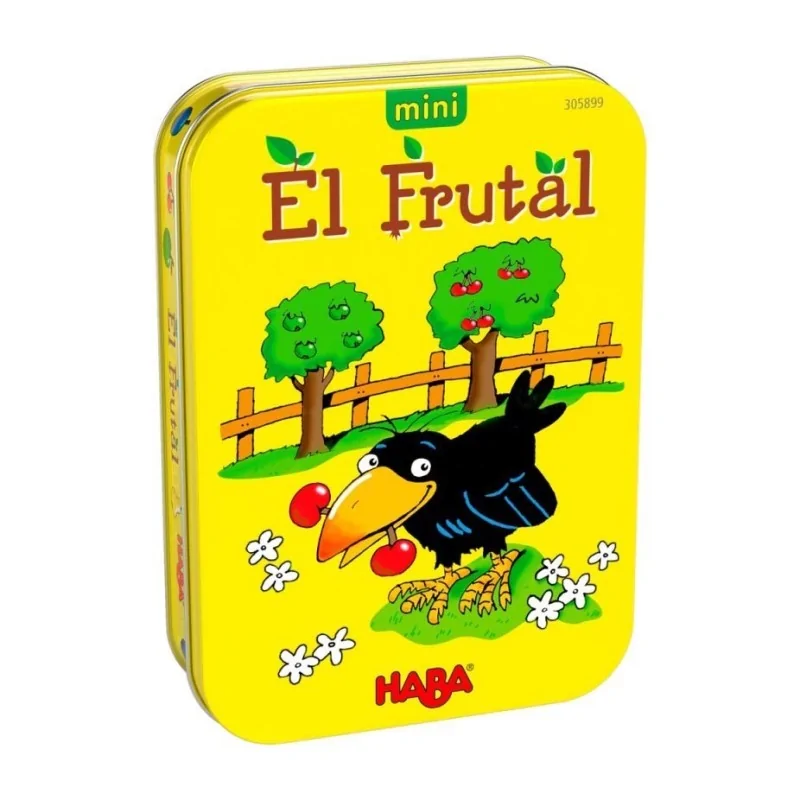Comprar El Frutal, Versión Mini barato al mejor precio 8,99 € de Haba