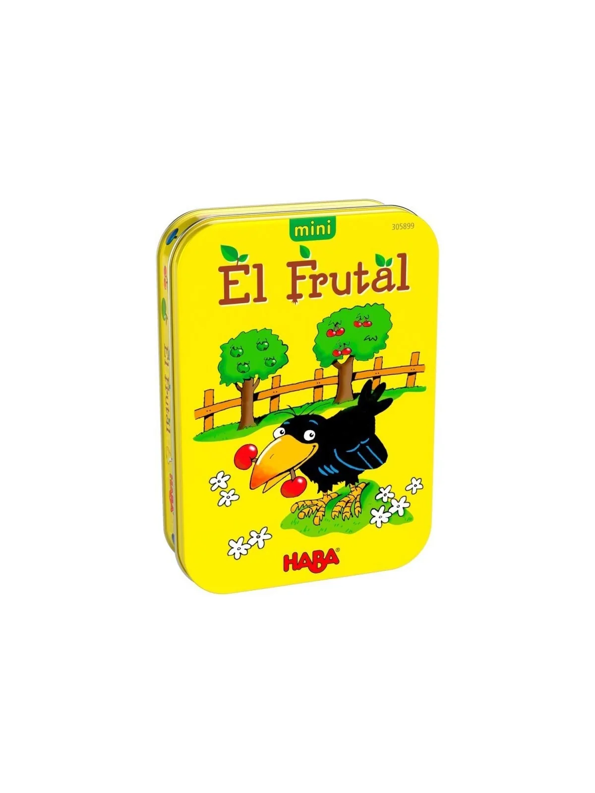 Compra El Frutal Mini de Haba al mejor precio (10,99 €)