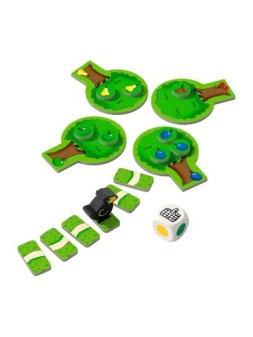 Colección de Juegos de Mesa - La Cueva Roja