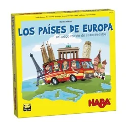 Compra Los Países de Europa de Haba al mejor precio (15,99 €)
