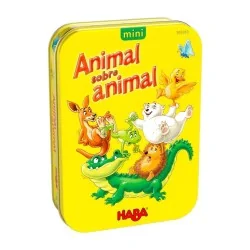 Compra Animal sobre Animal, Versión Mini de Haba al mejor precio (9,99