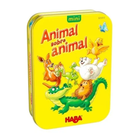 Comprar Animal sobre Animal, Versión Mini barato al mejor precio 8,99 
