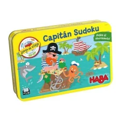 Compra Capitán Sudoku de Haba al mejor precio (16,50 €)