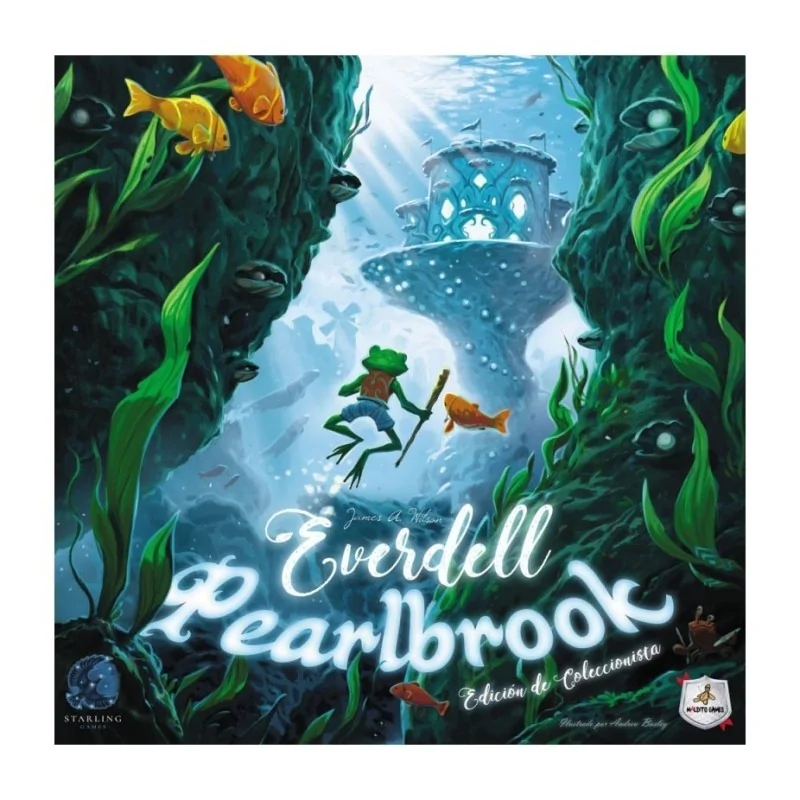 Comprar Everdell: Pearlbrook Edición Coleccionista barato al mejor pre