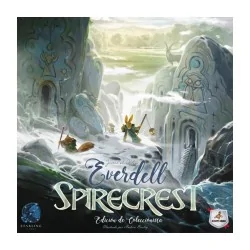 Compra Everdell: Spirecrest Edición Coleccionista de Maldito Games al 