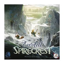 Everdell: Spirecrest