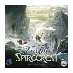 Compra Everdell: Spirecrest de Maldito Games al mejor precio (50,00 €)