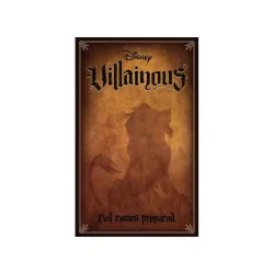 Compra Disney Villainous: Evil Comes Prepared de Ravensburger al mejor