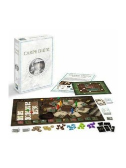 Colección de Juegos de Mesa - La Cueva Roja
