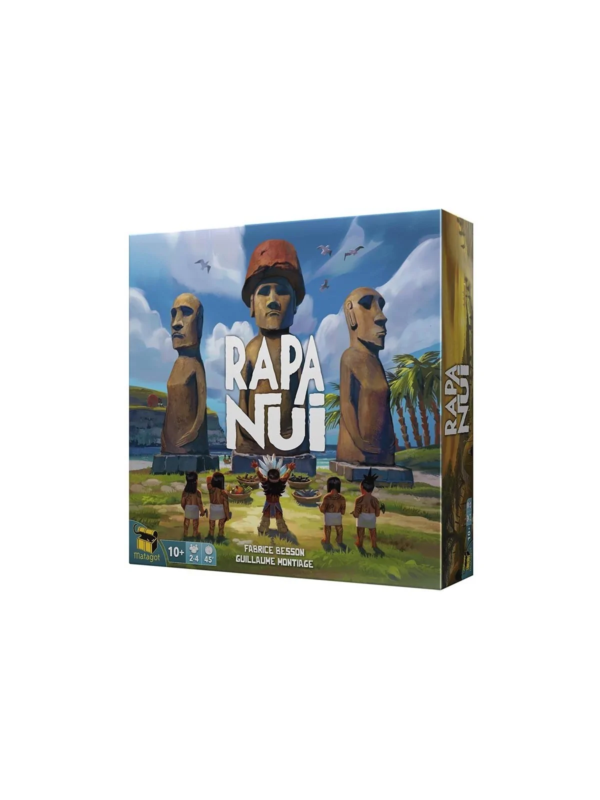 Comprar Rapa Nui barato al mejor precio 40,49 € de Matagot