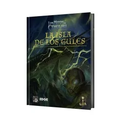 Compra Los Mitos de Cthulhu de Sandy Petersen: La Isla de los Gules de