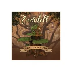 Compra Everdell: Árbol Eterno de Madera de Maldito Games al mejor prec
