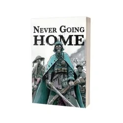 Compra Never Going Home de Asmodee al mejor precio (23,75 €)