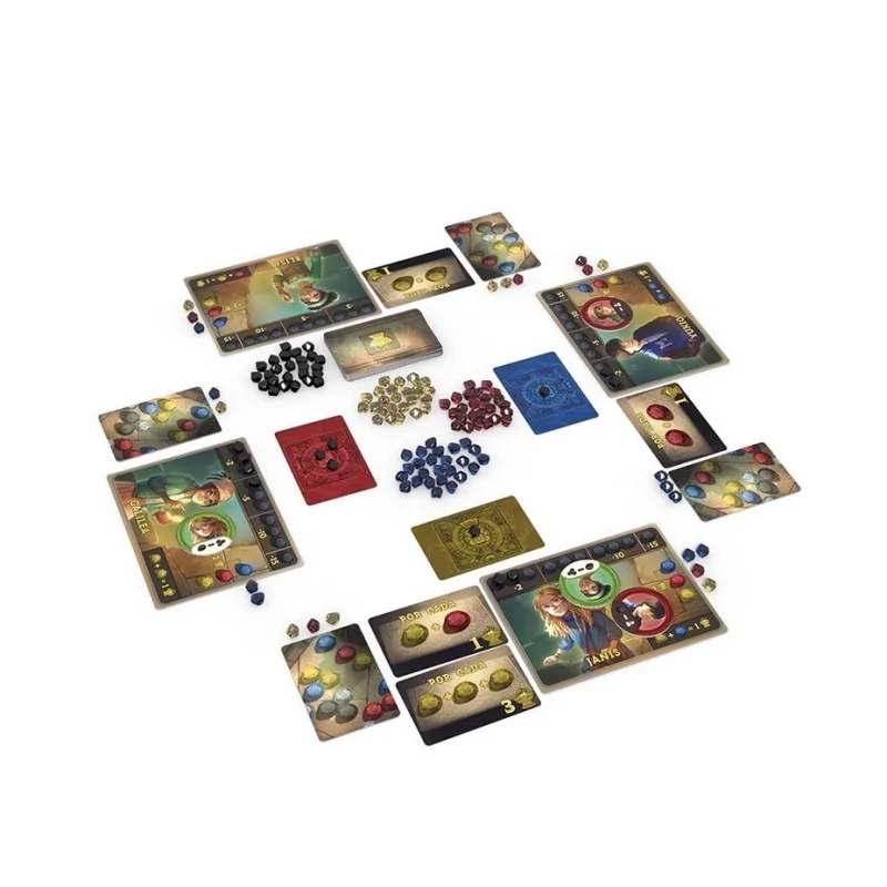 Compra Aztec de Matagot al mejor precio (14,99 €)