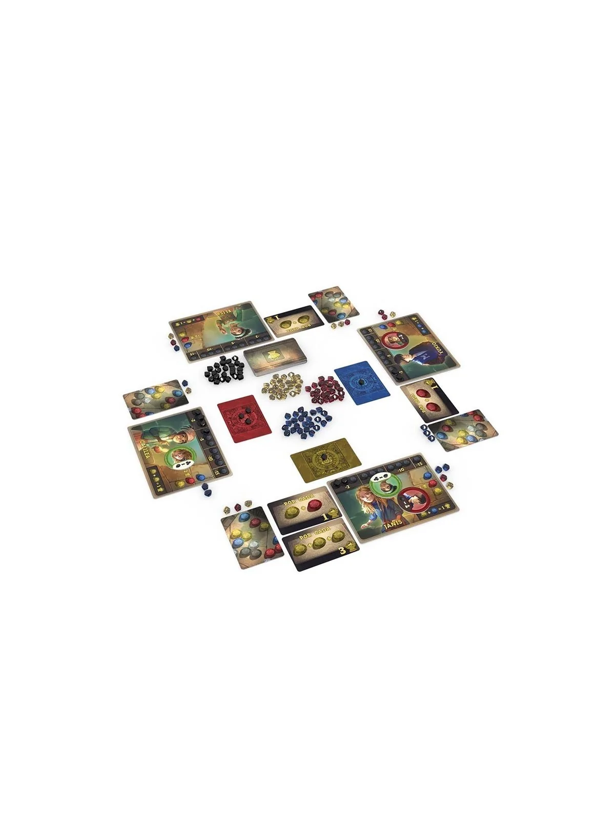 Compra Aztec de Matagot al mejor precio (14,99 €)