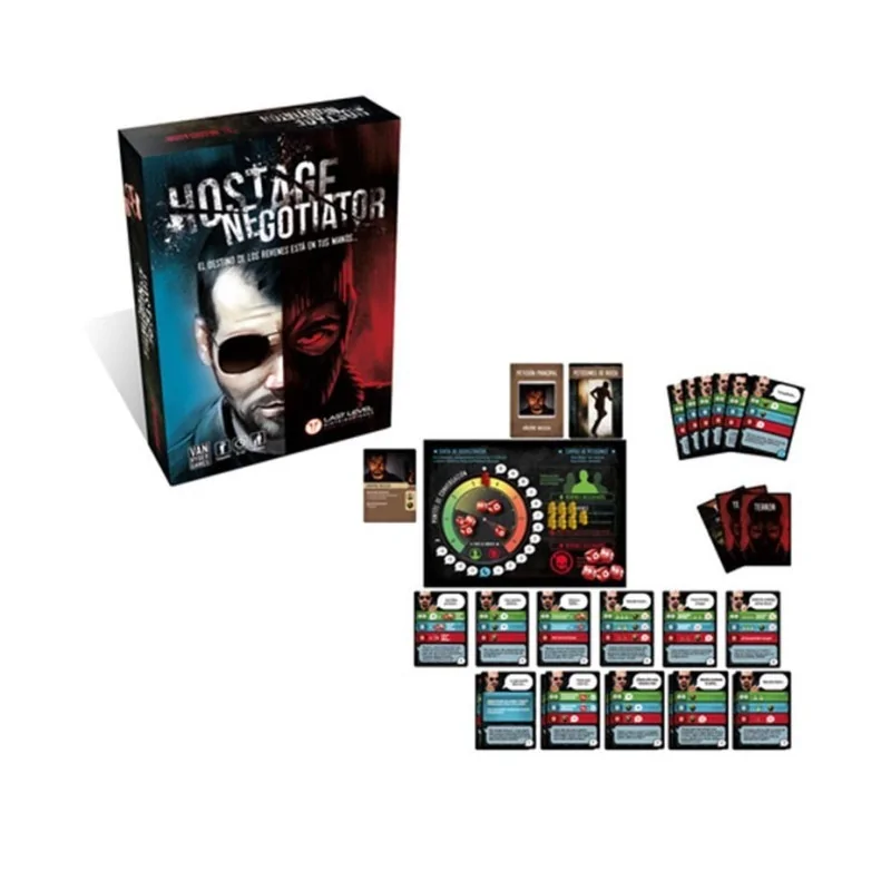 Comprar Hostage El Negociador barato al mejor precio 21,55 € de Last L