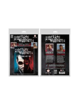 Hostage El Negociador: Expansión 7 y 8 - Last Level