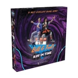 Compra Bill & Ted's Rift in Time de Last Level al mejor precio (44,95 