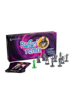 Colección de Juegos de Mesa - La Cueva Roja