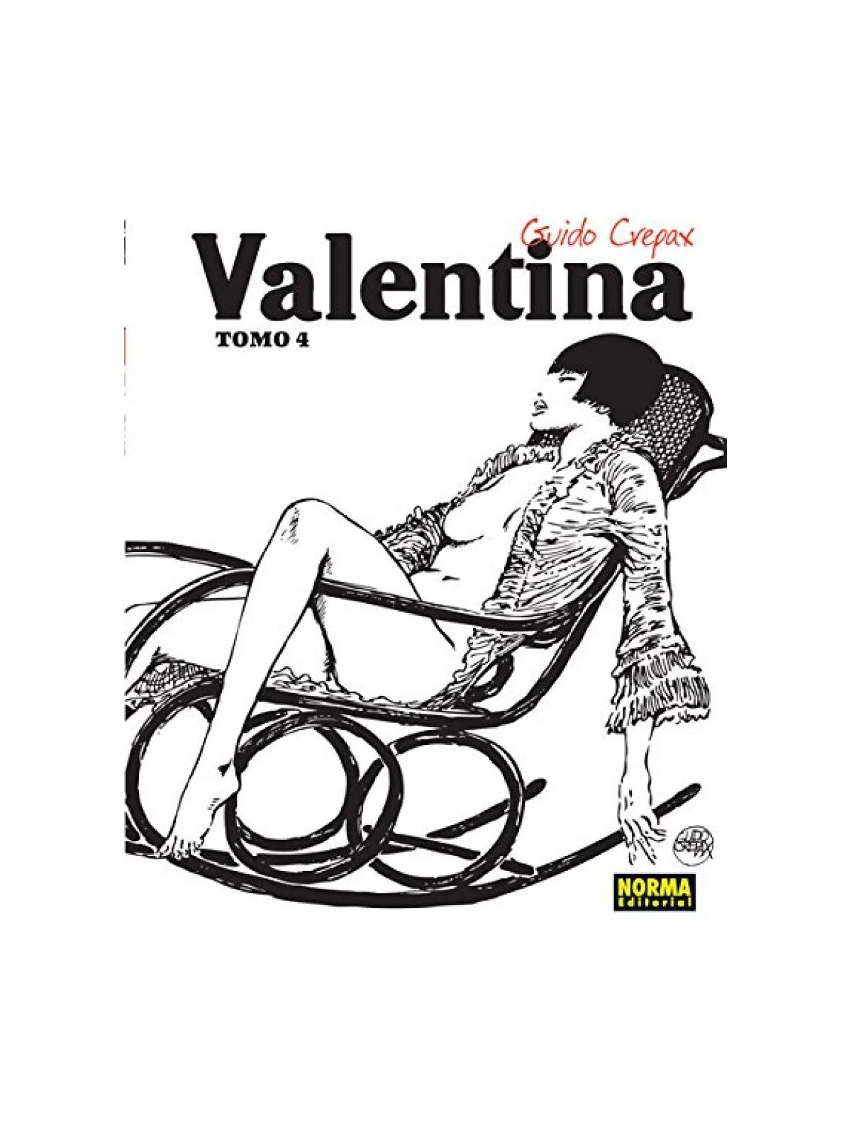 Comprar Valentina, 4 barato al mejor precio 20,90 € de Norma Editorial