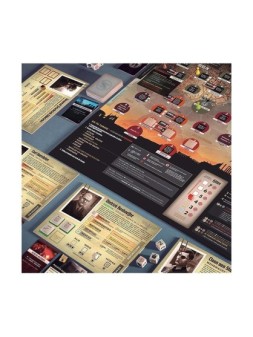 Colección de Juegos de Mesa - La Cueva Roja