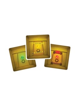 Colección de Juegos de Mesa - La Cueva Roja