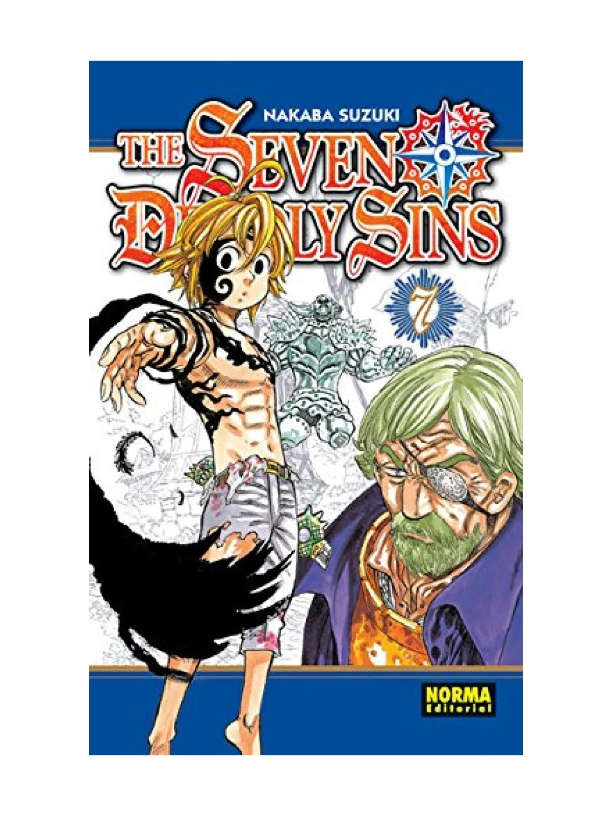 Comprar The Seven Deadly Sins barato al mejor precio 7,60 € de Norma E