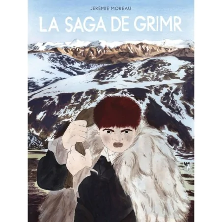 Comprar La Saga de Grimr barato al mejor precio 28,45 € de Norma Edito
