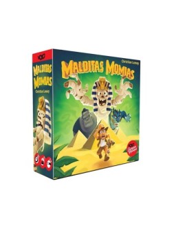 Colección de Juegos de Mesa - La Cueva Roja