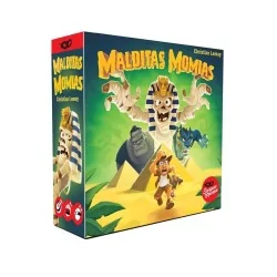 Compra Malditas Momias de Le Scorpion Masqué al mejor precio (14,99 €)
