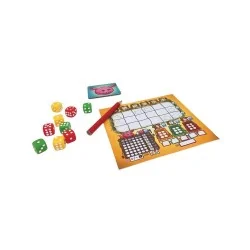 Compra Harvest Dice de Grey Fox Games al mejor precio (14,99 €)