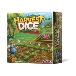 Compra Harvest Dice de Grey Fox Games al mejor precio (14,99 €)