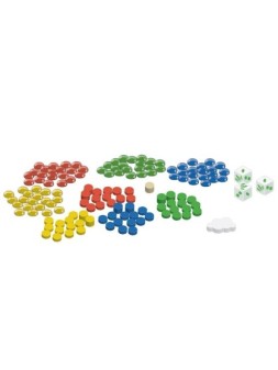 Colección de Juegos de Mesa - La Cueva Roja