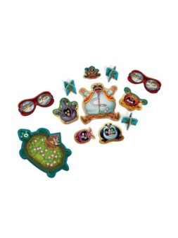 Colección de Juegos de Mesa - La Cueva Roja