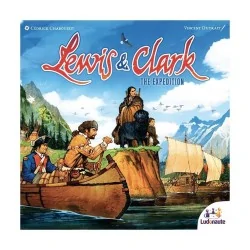 Compra Lewis & Clark de Maldito Games al mejor precio (45,00 €)
